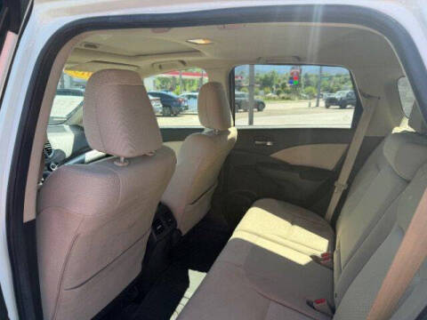2015 Honda CR-V EX