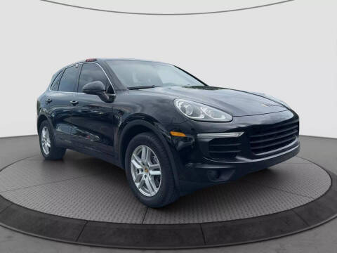 2018 Porsche Cayenne for sale at Prado Auto Sales in Miami FL