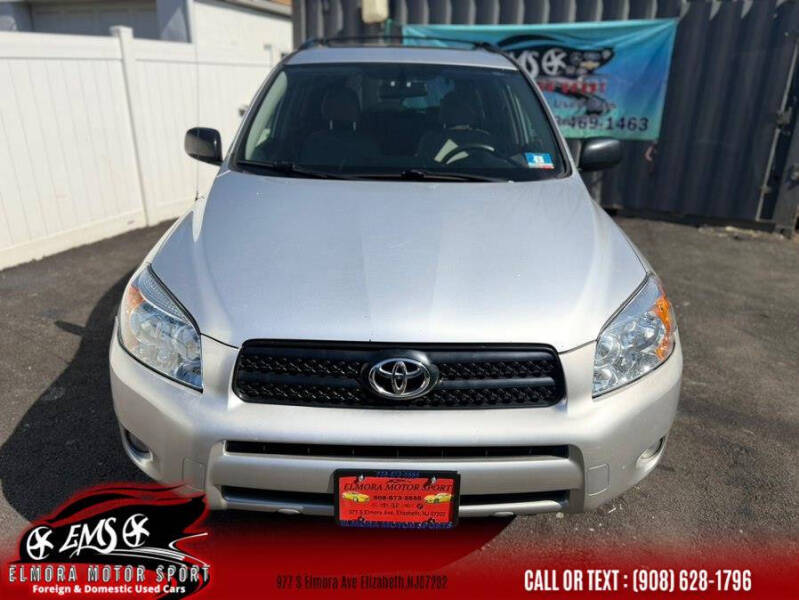 2006 Toyota RAV4