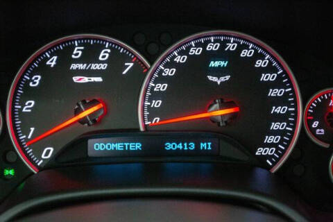 2006 Chevrolet Corvette Z06