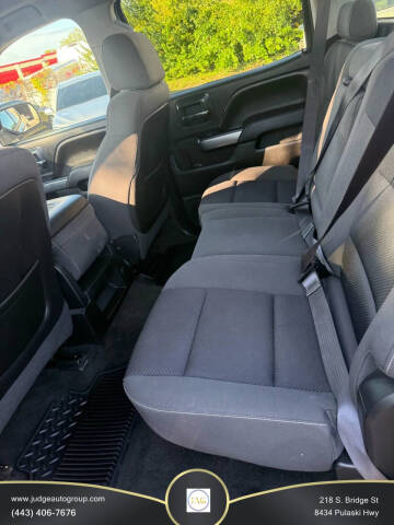 2014 Chevrolet Silverado 1500