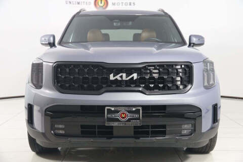 2024 Kia Telluride SX-Prestige X-Line