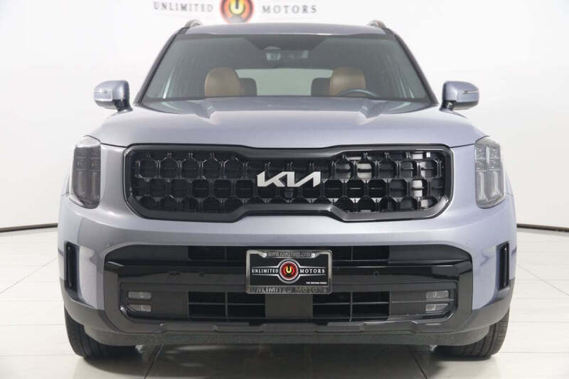 2024 Kia Telluride SX-Prestige X-Line