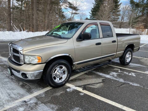 2003 Dodge Ram 2500