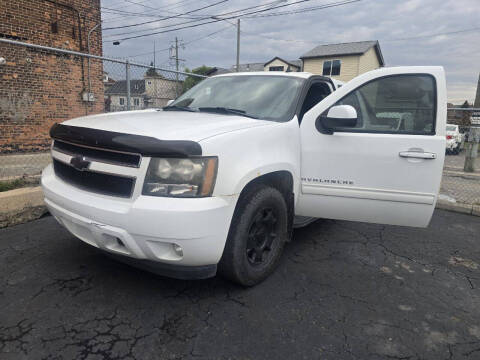 2011 Chevrolet Avalanche LT