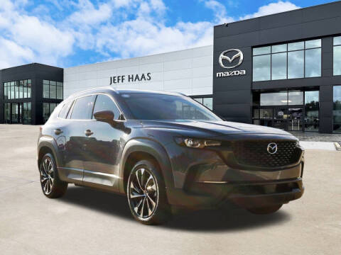 2025 Mazda CX-50 Hybrid Premium Plus