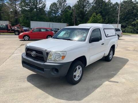 2011 Toyota Tacoma for sale at Kelly & Kelly Auto Sales in Fayetteville NC