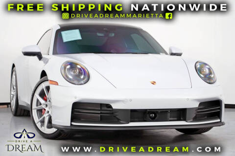 2025 Porsche 911 Carrera