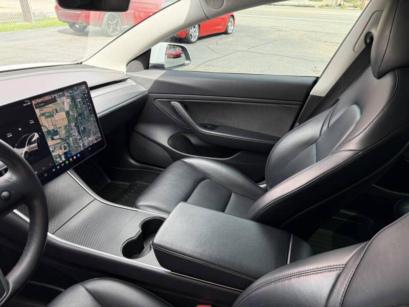 2019 Tesla Model 3 Long Range