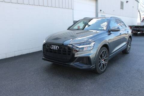 2019 Audi Q8 for sale at Zimmerman's Automotive in Mechanicsburg PA