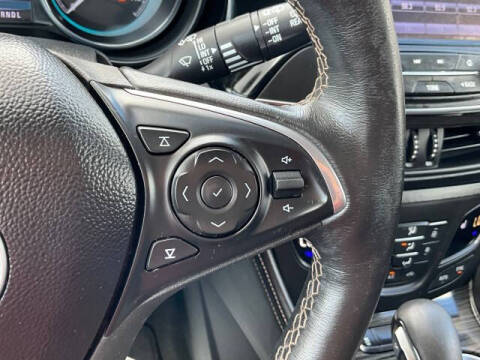 2018 Buick Envision Essence