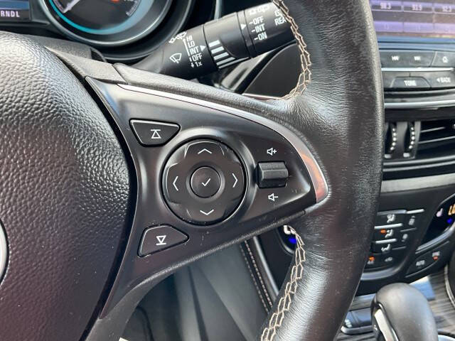 2018 Buick Envision Essence