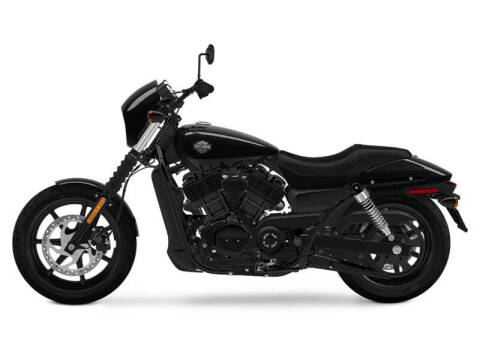 2018 Harley-Davidson Street 500
