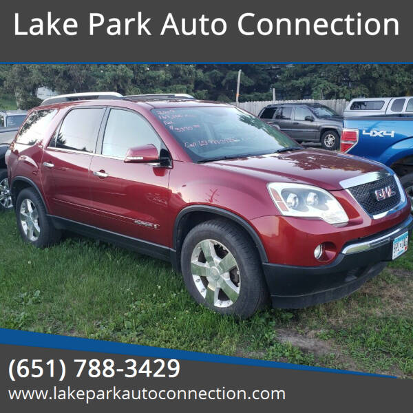 2007 GMC Acadia SLT-2