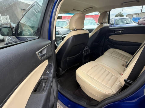 2015 Ford Edge SEL