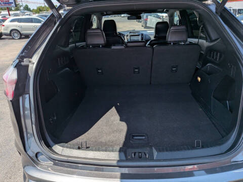 2020 Ford Edge ST Line