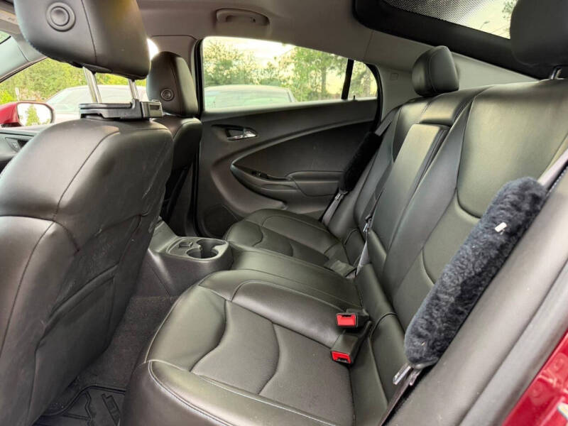 2017 Chevrolet Volt LT