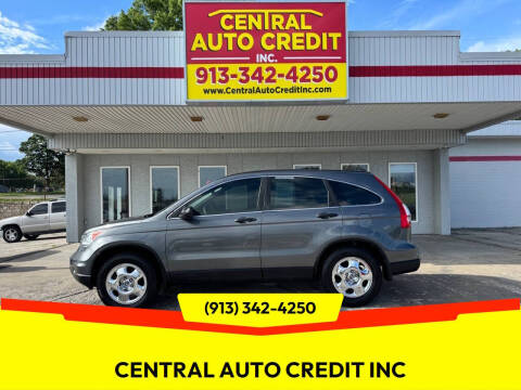 2011 Honda CR-V LX