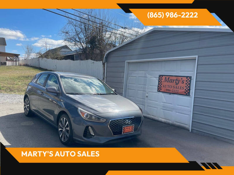 2018 Hyundai Elantra GT GT's photo