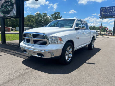 2014 RAM 1500 for sale at Tim's Simple Auto Sales in Greenbrier AR