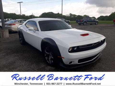 2019 Dodge Challenger