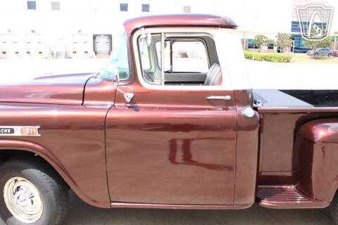 1959 Chevrolet Apache