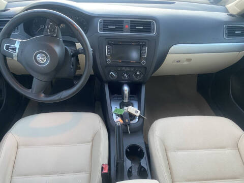 2011 Volkswagen Jetta TDI
