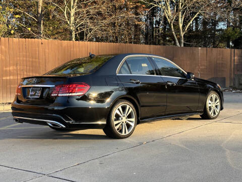 2016 Mercedes-Benz E-Class E 350