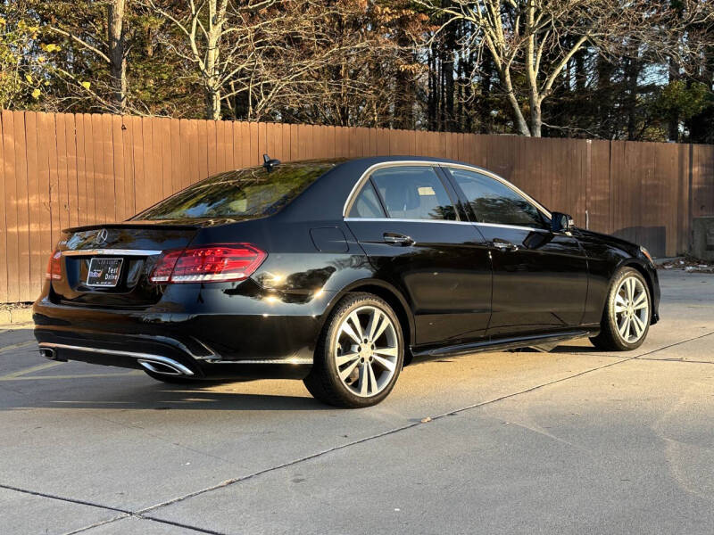 2016 Mercedes-Benz E-Class E 350