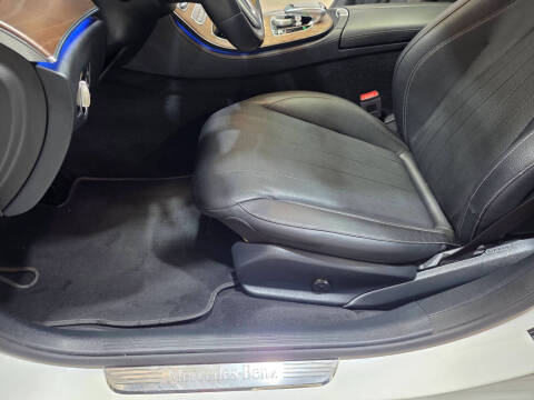2019 Mercedes-Benz E-Class E 300