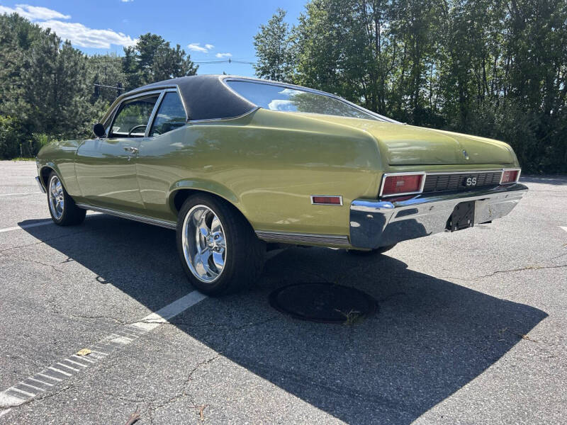 1971 Chevrolet Nova