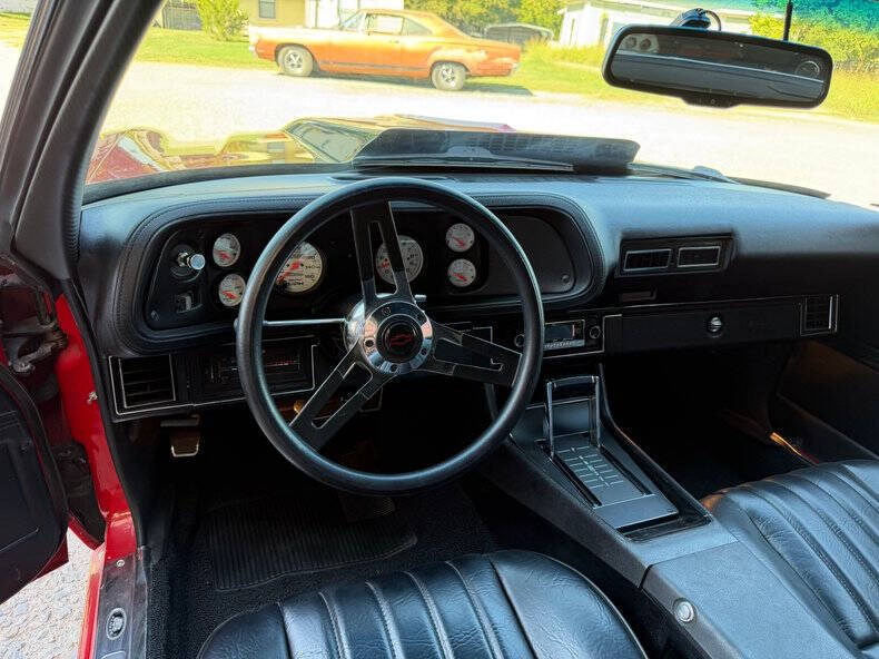 1971 Chevrolet Camaro