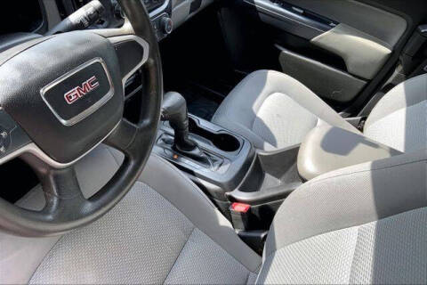 2015 GMC Canyon