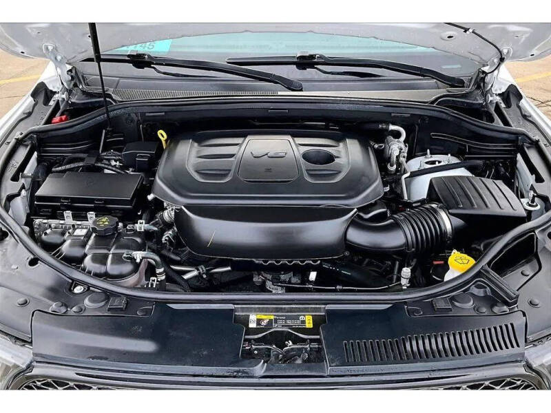 2021 Dodge Durango