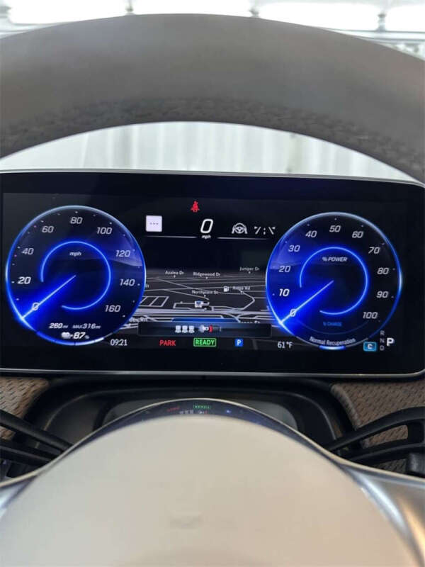 2024 Mercedes-Benz EQE EQE 350 4MATIC