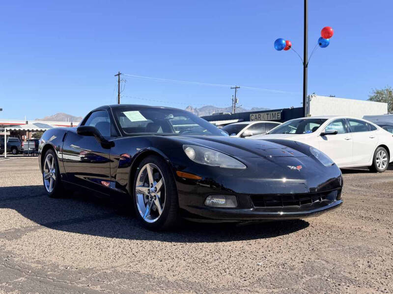 2008 Chevrolet Corvette