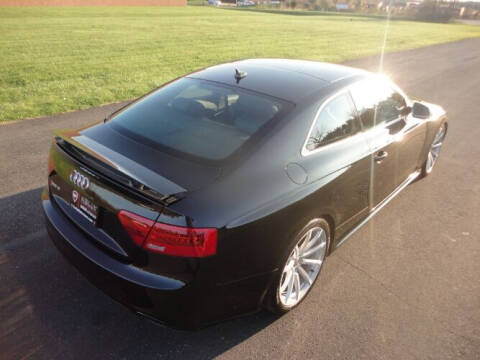 2014 Audi RS 5 quattro