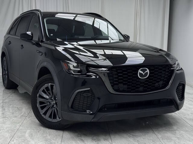 2025 Mazda CX-70 3.3 Turbo Preferred