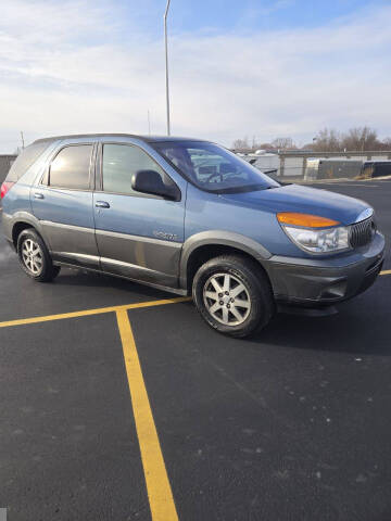 2002 Buick Rendezvous for sale at NEW 2 YOU AUTO SALES LLC in Waukesha WI