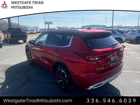 2025 Mitsubishi Outlander PHEV SEL