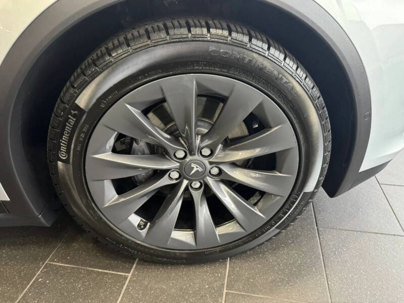 2018 Tesla Model X