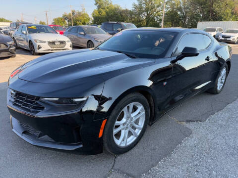 2020 Chevrolet Camaro LS