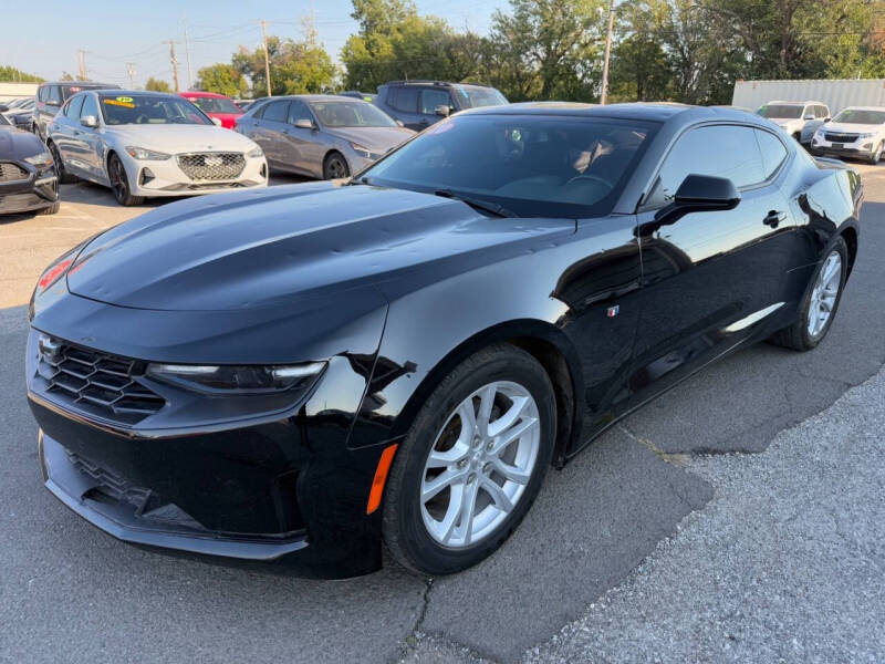 2020 Chevrolet Camaro LS
