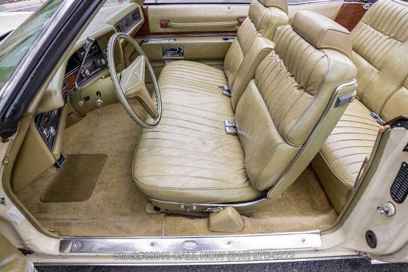 1973 Cadillac Eldorado