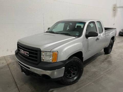 2011 GMC Sierra 1500 for sale at Dotcom Auto in Chantilly VA