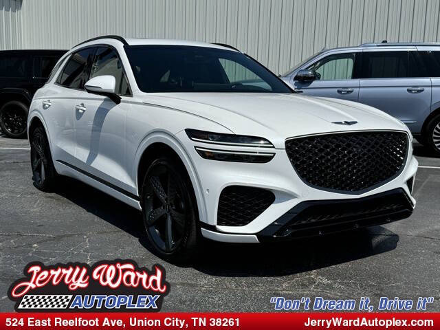 2022 Genesis GV70 for sale at Jerry Ward Autoplex of Dyersburg in Dyersburg, TN