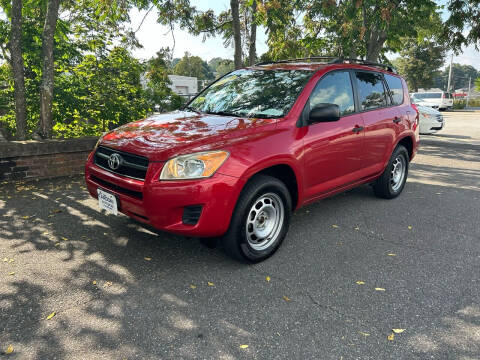2010 Toyota RAV4 for sale at ANDONI AUTO SALES in Worcester MA