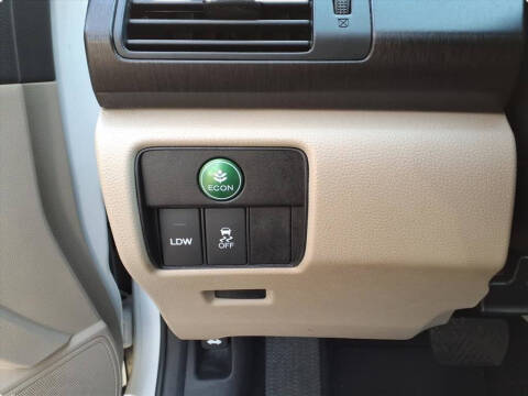 2015 Honda Accord Hybrid Touring