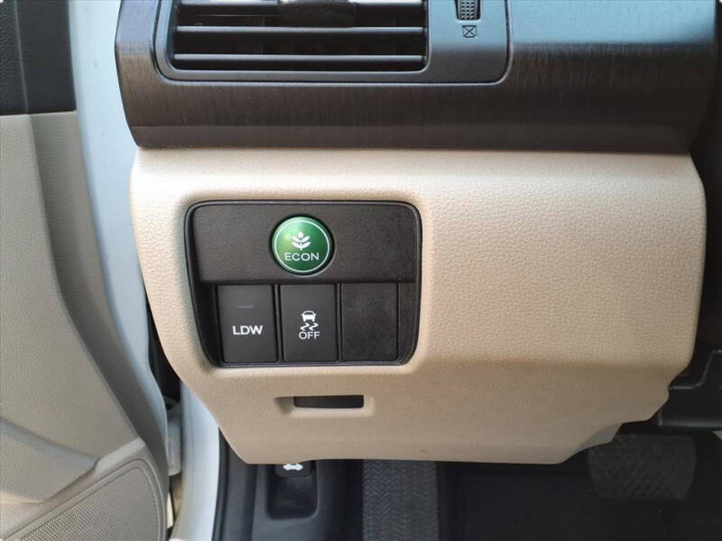 2015 Honda Accord Hybrid Touring