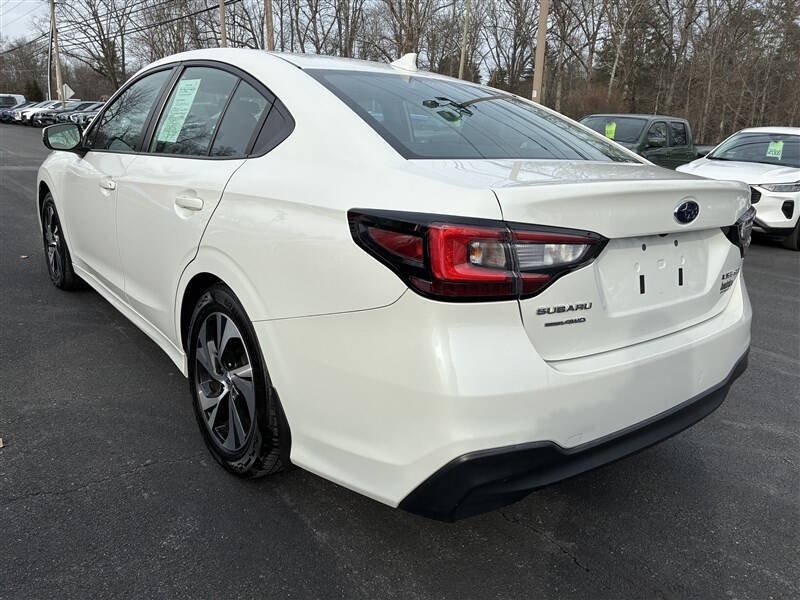 2023 Subaru Legacy Premium